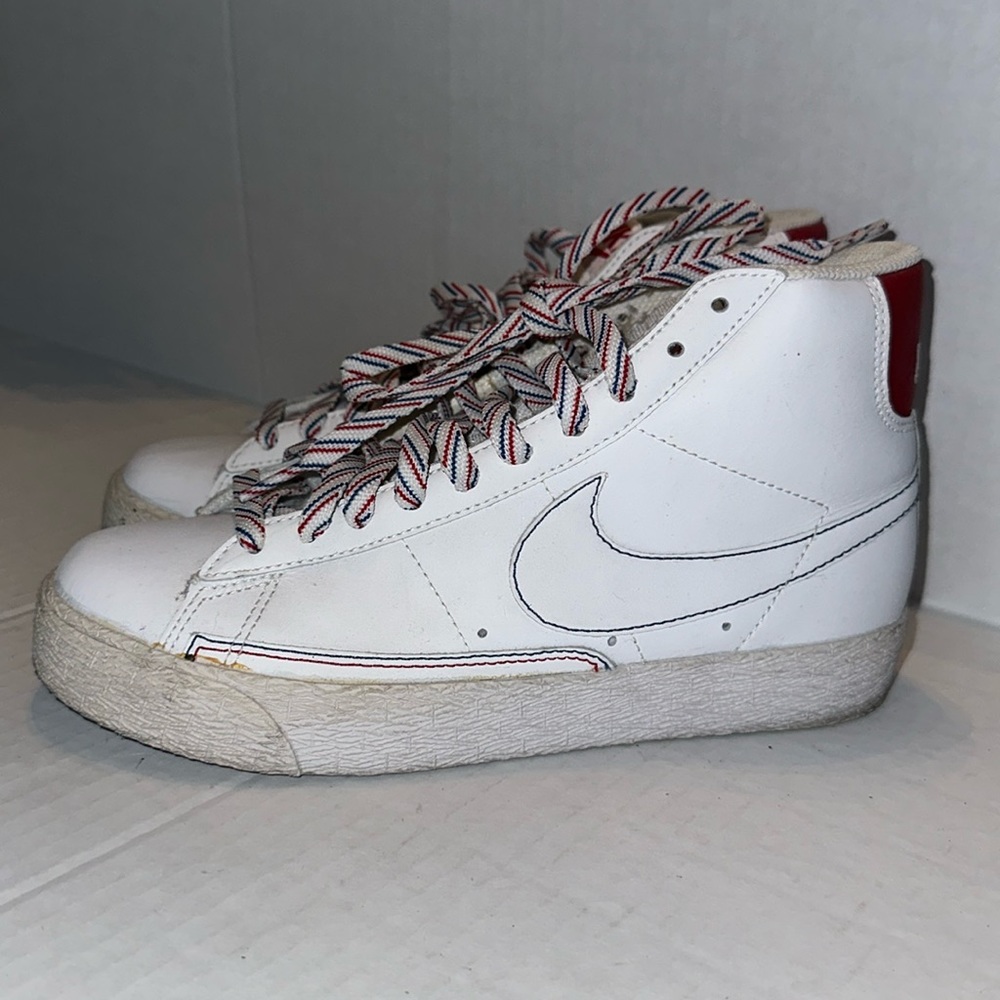 Nike High Top Blazers Limited Edition